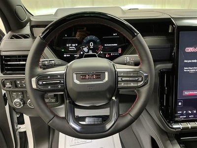 2026 GMC Yukon XL AT4 Ultimate