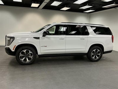 2026 GMC Yukon XL AT4 Ultimate