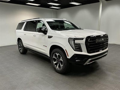 2026 GMC Yukon XL AT4 Ultimate