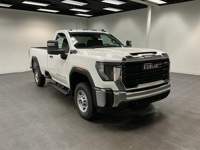 2026 GMC Sierra 2500 HD Pro