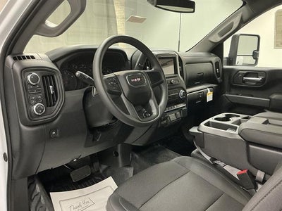2026 GMC Sierra 3500 HD Pro DRW