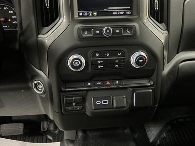 2026 GMC Sierra 3500 HD Pro DRW