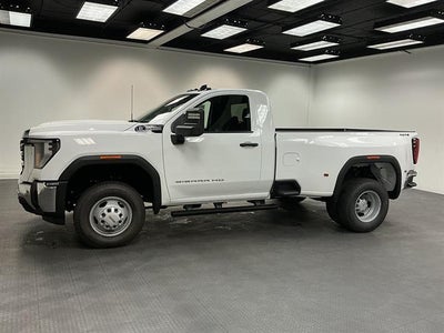 2026 GMC Sierra 3500 HD Pro DRW