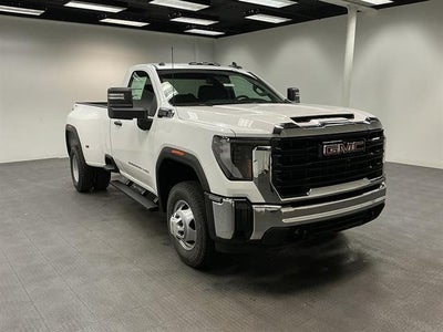 2026 GMC Sierra 3500 HD Pro DRW