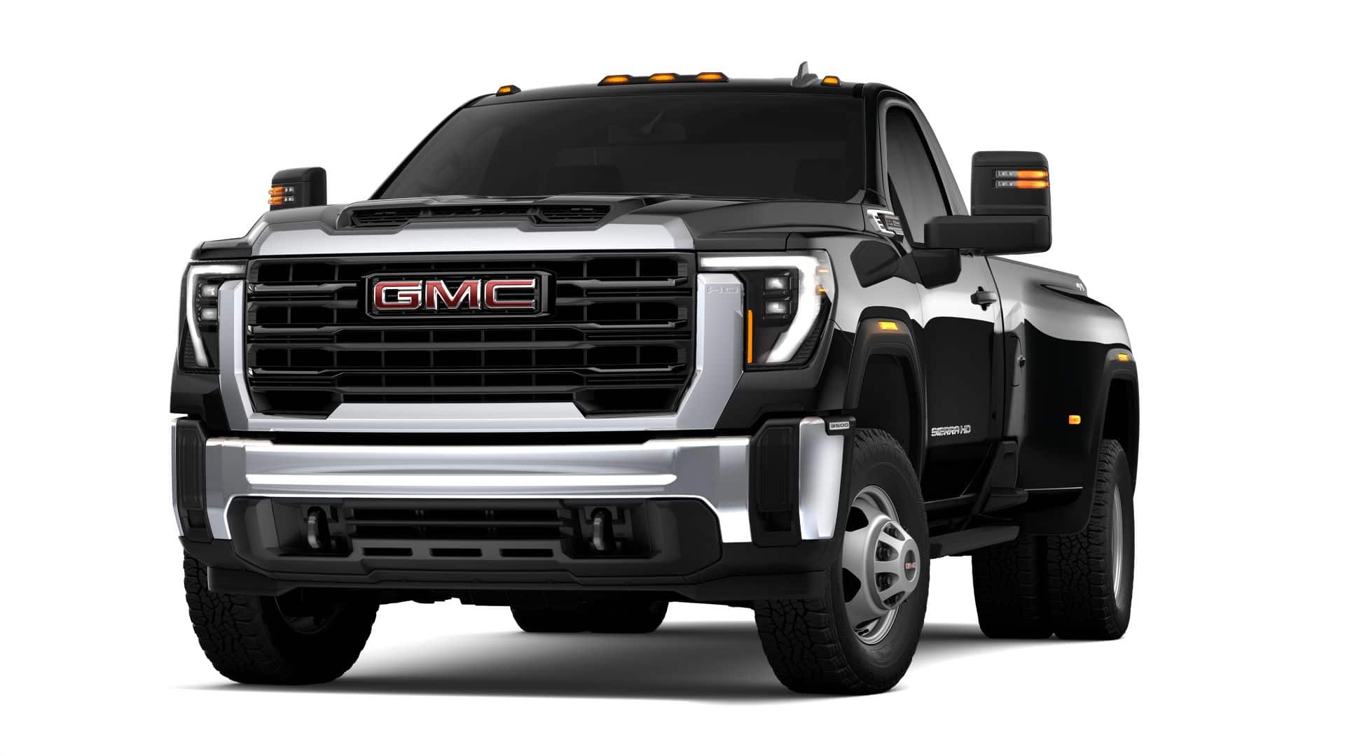 2026 GMC Sierra 3500 HD Pro DRW