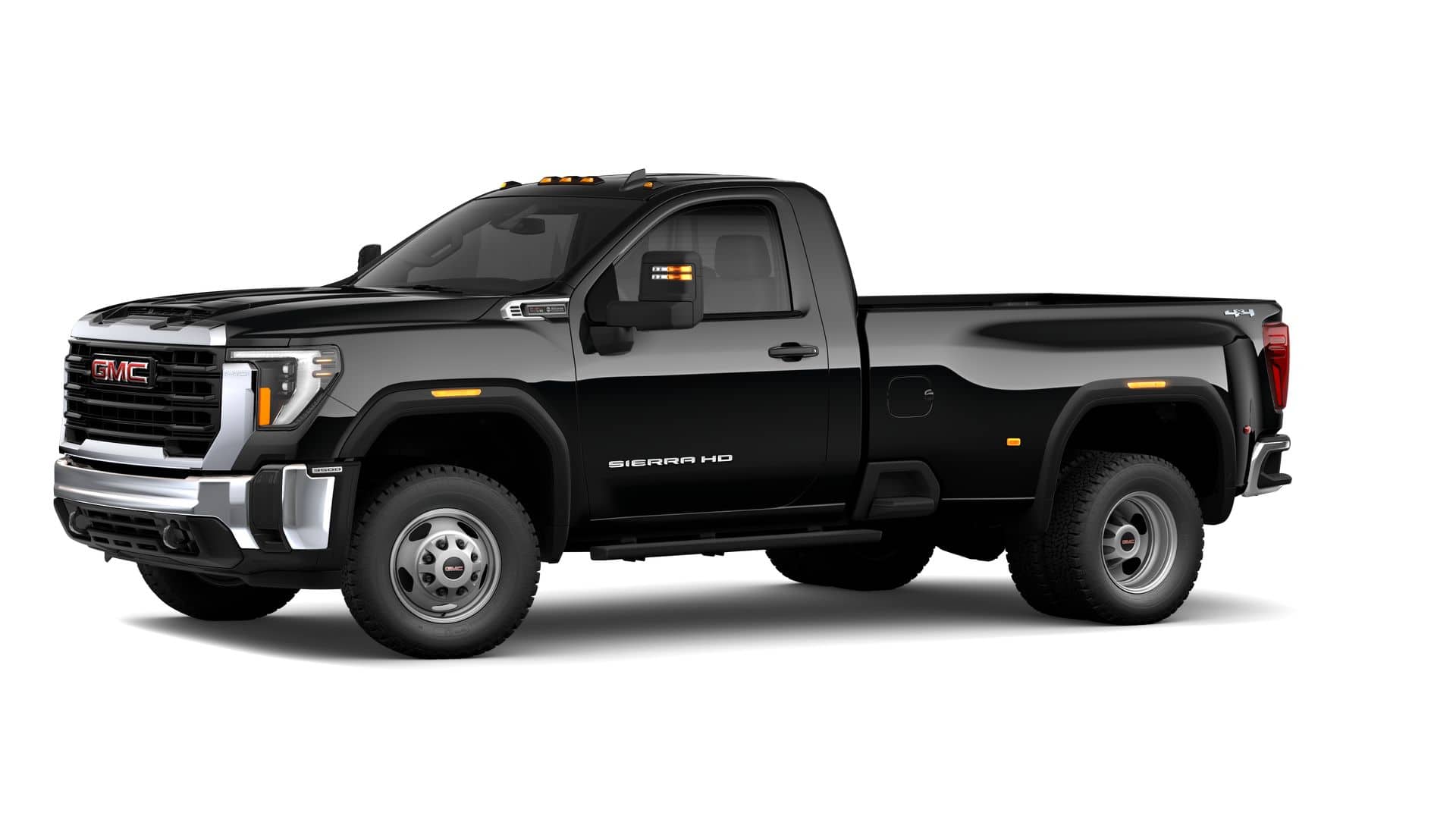 2026 GMC Sierra 3500 HD Pro DRW