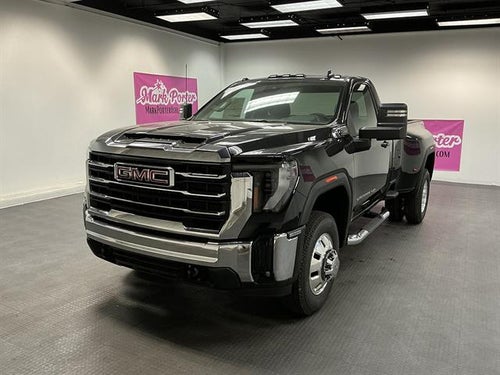 2026 GMC Sierra 3500 HD SLE DRW