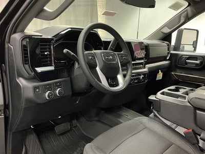2026 GMC Sierra 3500 HD SLE DRW