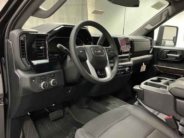 2026 GMC Sierra 3500 HD SLE DRW