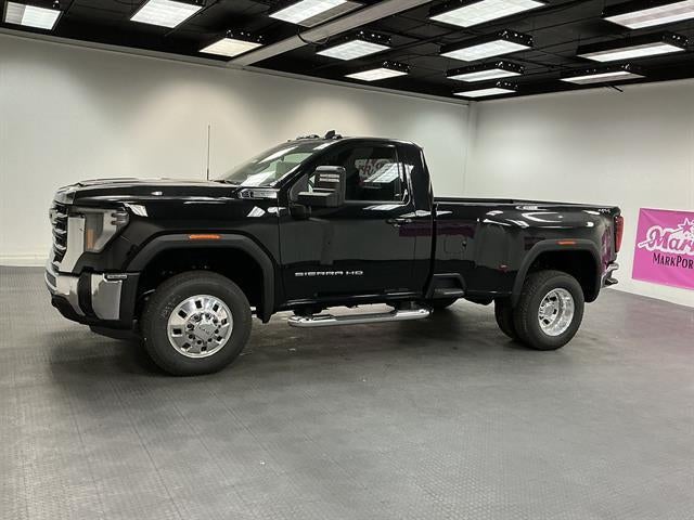 2026 GMC Sierra 3500 HD SLE DRW