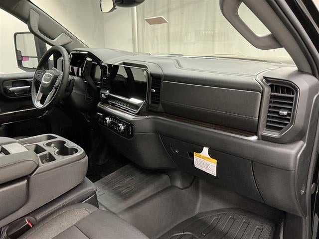 2026 GMC Sierra 3500 HD SLE DRW