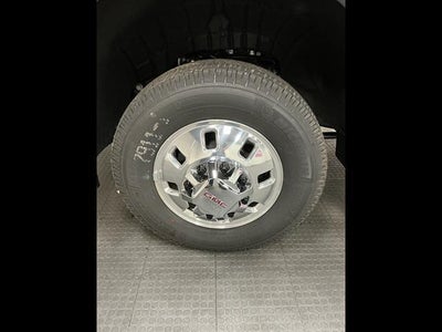 2026 GMC Sierra 3500 HD SLE DRW