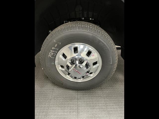 2026 GMC Sierra 3500 HD SLE DRW