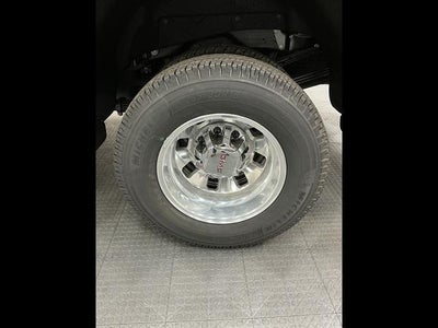 2026 GMC Sierra 3500 HD SLE DRW