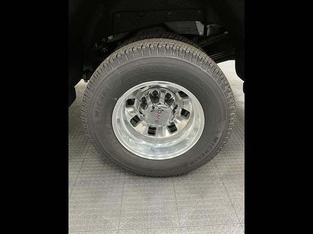 2026 GMC Sierra 3500 HD SLE DRW