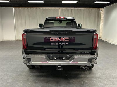 2026 GMC Sierra 3500 HD SLE DRW