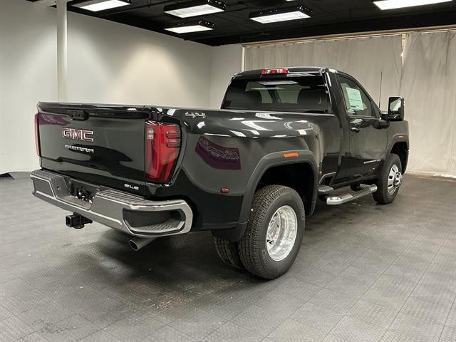 2026 GMC Sierra 3500 HD SLE DRW