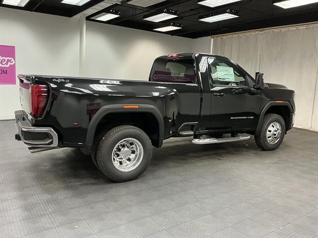 2026 GMC Sierra 3500 HD SLE DRW