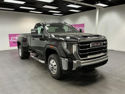 2026 GMC Sierra 3500 HD SLE DRW