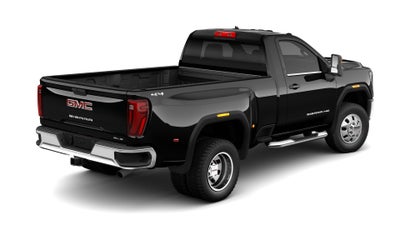 2026 GMC Sierra 3500 HD SLE DRW