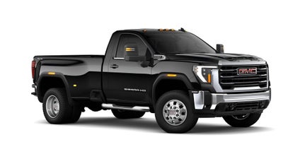 2026 GMC Sierra 3500 HD SLE DRW