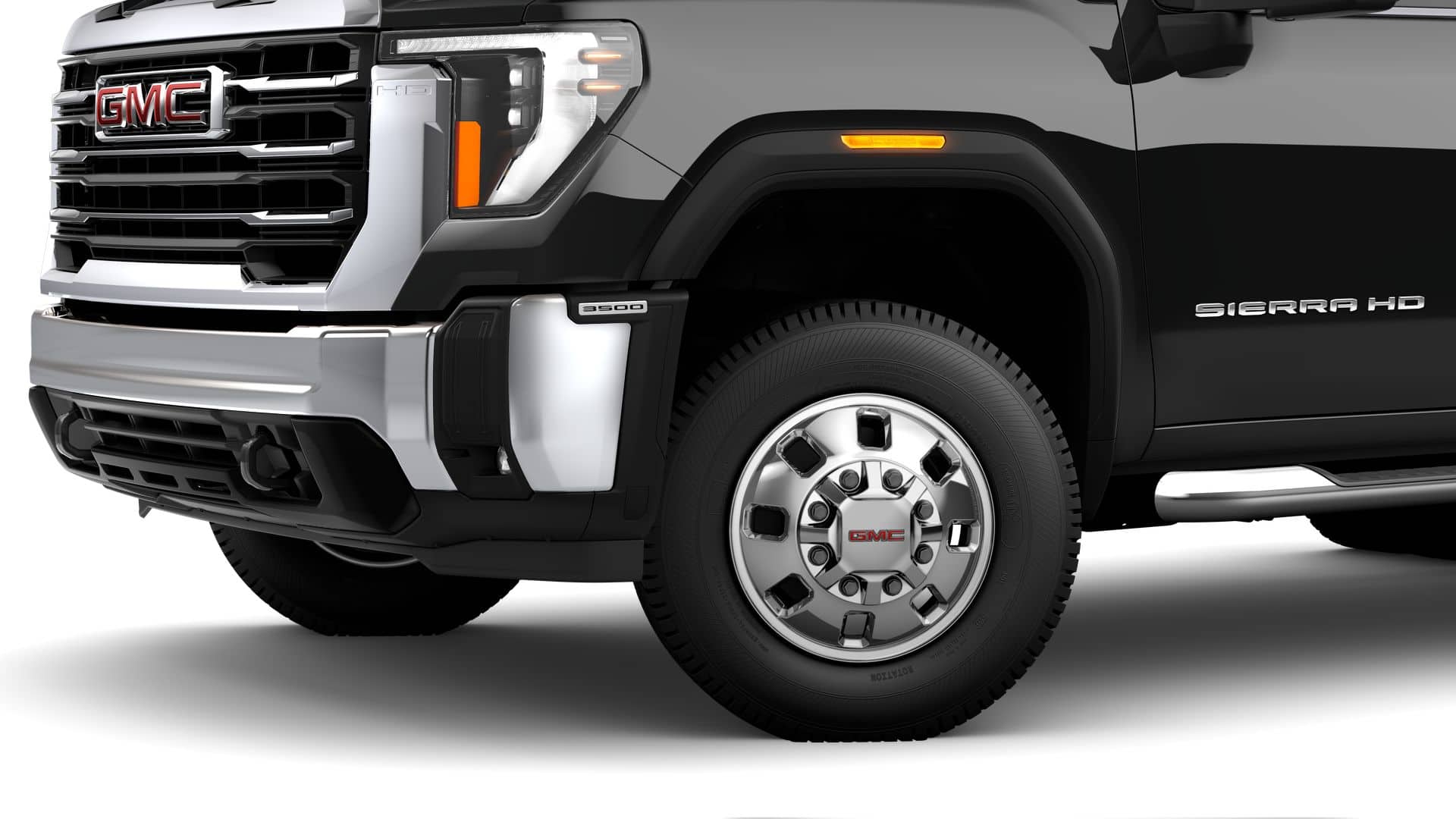 2026 GMC Sierra 3500 HD SLE DRW