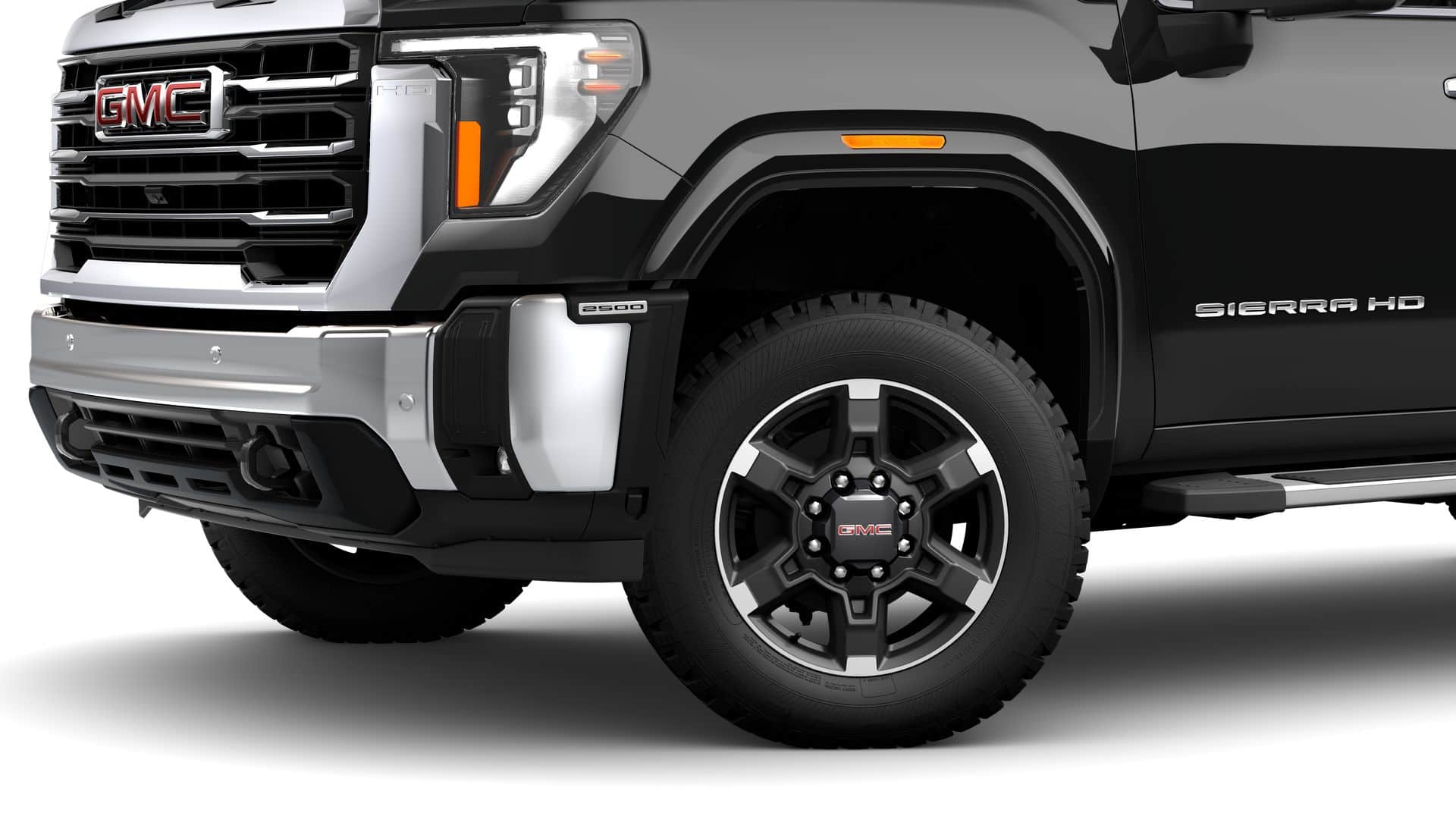 2026 GMC Sierra 2500 HD SLT