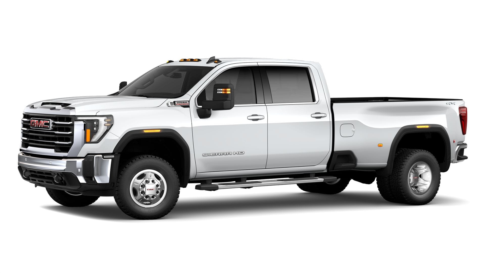2026 GMC Sierra 3500 HD SLE DRW