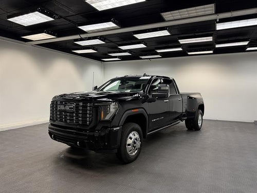 2026 GMC Sierra 3500 HD Denali Ultimate DRW