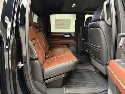 2026 GMC Sierra 3500 HD Denali Ultimate DRW