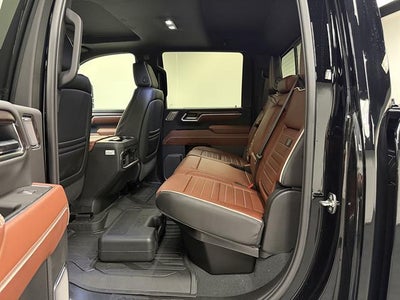 2026 GMC Sierra 3500 HD Denali Ultimate DRW