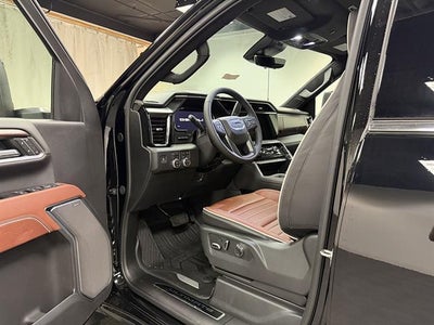 2026 GMC Sierra 3500 HD Denali Ultimate DRW