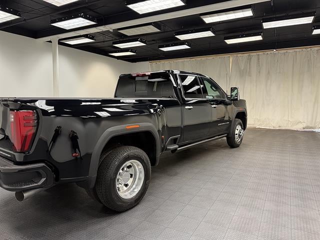 2026 GMC Sierra 3500 HD Denali Ultimate DRW