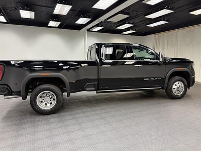 2026 GMC Sierra 3500 HD Denali Ultimate DRW