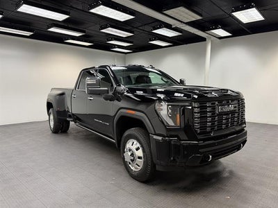2026 GMC Sierra 3500 HD Denali Ultimate DRW