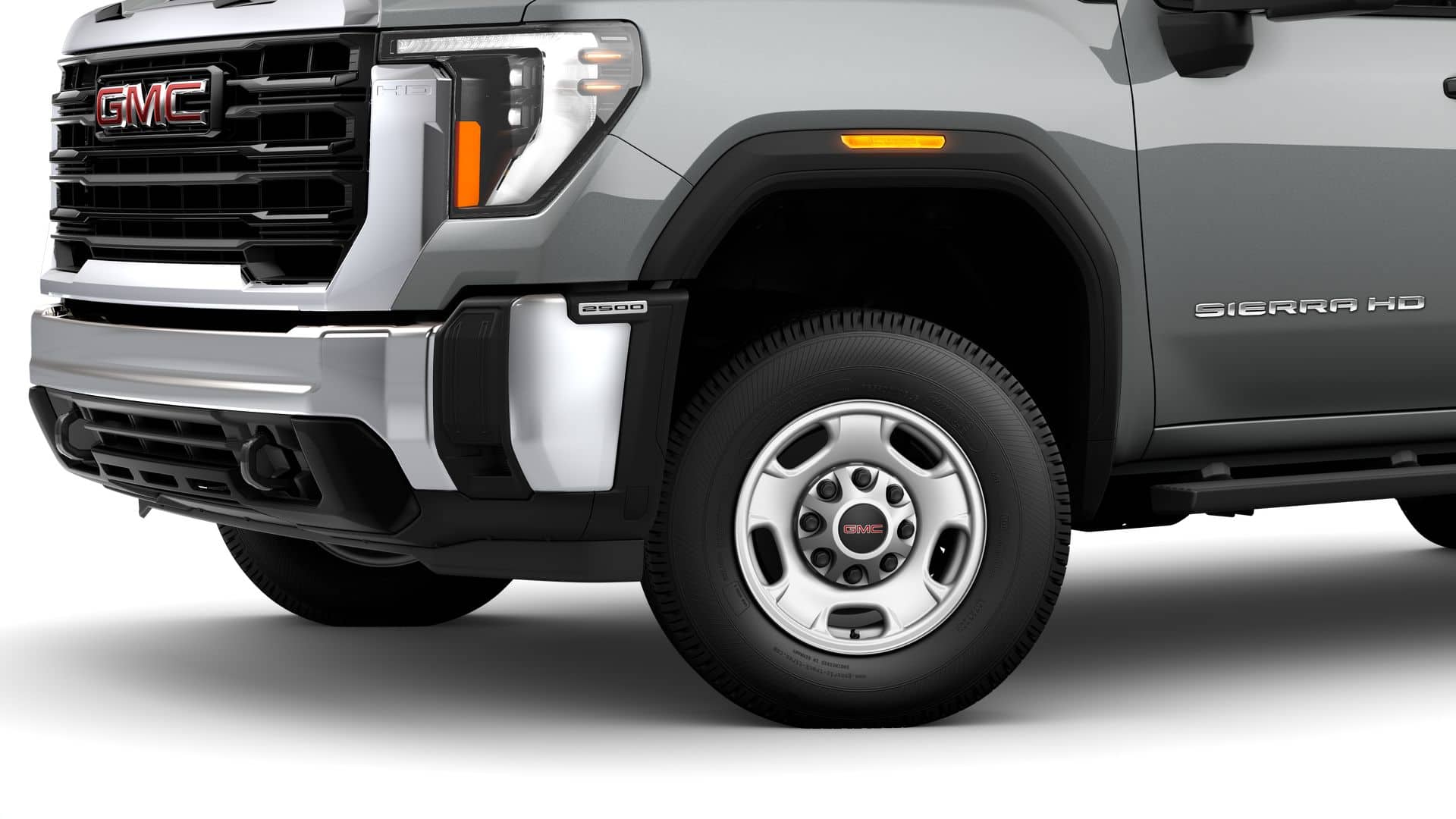 2026 GMC Sierra 2500 HD Pro