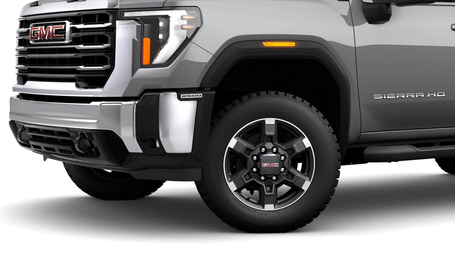 2026 GMC Sierra 2500 HD SLE