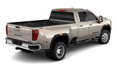2026 GMC Sierra 3500 HD SLE DRW