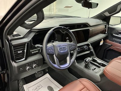 2026 GMC Sierra 1500 Denali Ultimate