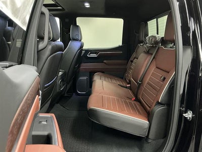 2026 GMC Sierra 1500 Denali Ultimate