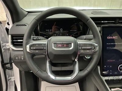 2027 GMC Terrain AWD Elevation