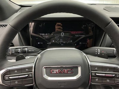 2027 GMC Terrain AWD Elevation