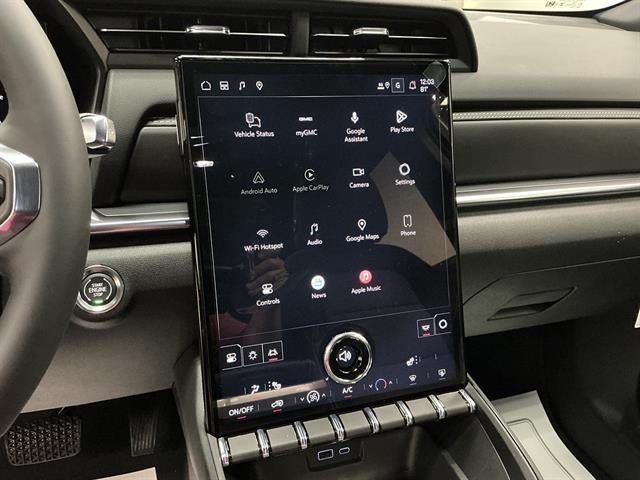 2027 GMC Terrain AWD Elevation
