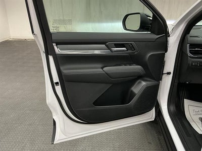 2027 GMC Terrain AWD Elevation