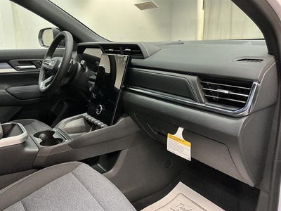 2027 GMC Terrain AWD Elevation