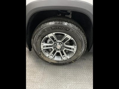 2027 GMC Terrain AWD Elevation