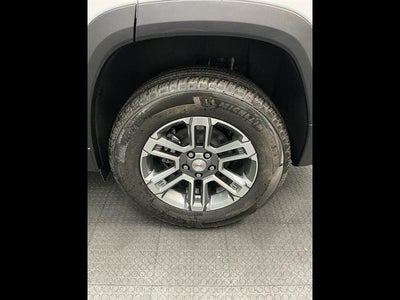 2027 GMC Terrain AWD Elevation