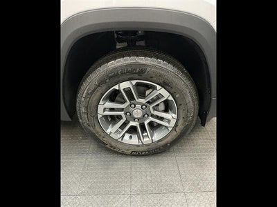 2027 GMC Terrain AWD Elevation