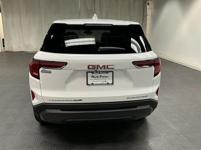 2027 GMC Terrain AWD Elevation