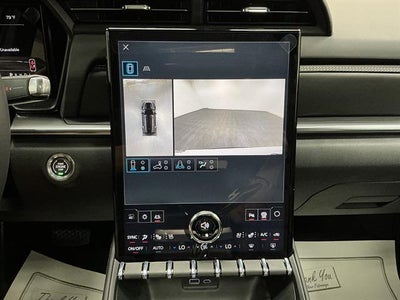 2027 GMC Terrain AWD Elevation